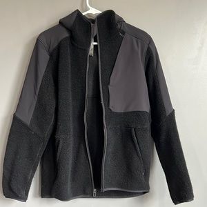 Lululemon Fleece Coat!!